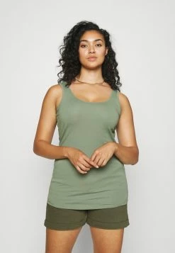 Zizzi TANK - Débardeur - Agave Green