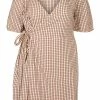 Zizzi MIT KAROMUSTER - Robe De Jour - Pink -France Zizzi Soldes 2022 5068edca368348dbb3ae479522a187ce