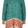 Zizzi Tunique - Indian Paisley -France Zizzi Soldes 2022 507e5525854b4d87893a67d36279aa46