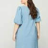 Zizzi Tunique - Blue -France Zizzi Soldes 2022 50dbcbe06aa148a299d853bfa0565d9e