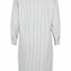 Zizzi GESTREIFTES - Robe Chemise - White Stripe 3 Zizzi GESTREIFTES - Robe Chemise - White Stripe -France Zizzi Soldes 2022 5127057407b24062bcfd6b804ed48a4c