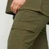 Zizzi Pantalon Classique - Green -France Zizzi Soldes 2022 513de054ada5419caf00859bbf0c4248