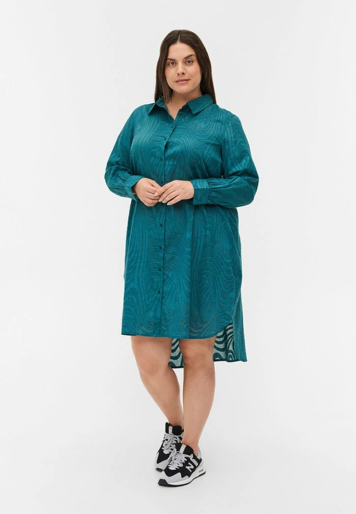 Zizzi Chemisier - Pacific 2 Zizzi Chemisier - Pacific – Image 2