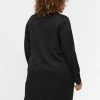 Zizzi Robe Pull - Black -France Zizzi Soldes 2022 51b267107fdd4e76b3db1ad88b5b6d73