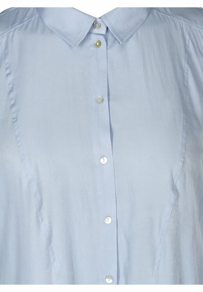 Zizzi Chemisier - Light Blue 6 Zizzi Chemisier - Light Blue – Image 6