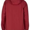 Zizzi MIT REISSVERSCHLUSS UND KAPUZE - Blouson - Red -France Zizzi Soldes 2022 5364d152ab024ea7ad104de2d9e4279b