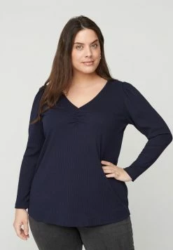 Zizzi Blouse - Blue