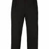 Zizzi WEIT AUSGESTELLTE - Pantalon Classique - Black -France Zizzi Soldes 2022 5466eafcb4e54d84bf3392bbf85f1d26