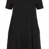 Zizzi Robe De Jour - Black 9 Zizzi Robe De Jour - Black -France Zizzi Soldes 2022 55720599bf0e49ea8d3d498e39e35b6a