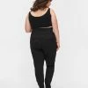 Zizzi SCHWANGERSCHAFTS-MADDISON - Pantalon Classique - Black -France Zizzi Soldes 2022 56b96b13cac64353b6639794daed7302