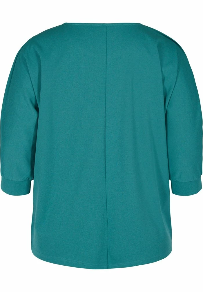 Zizzi Blouse - Pacific 5 Zizzi Blouse - Pacific – Image 5