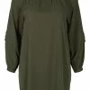 Zizzi Tunique - Green -France Zizzi Soldes 2022 56eafec54a7041be89aa5667e037c527