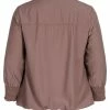 Zizzi MED V-UDSKÆRING OG SMOCK - Blouse - Deep Taupe 5 Zizzi MED V-UDSKÆRING OG SMOCK - Blouse - Deep Taupe -France Zizzi Soldes 2022 56f8efb72c8543efb6a00c0b8e011f76