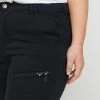 Zizzi Jean Slim - Black -France Zizzi Soldes 2022 573d51b49d72461683b724ce0761e700