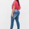 Zizzi Jeans Skinny - Light Blue -France Zizzi Soldes 2022 57496edd7d6547fdb943d2cd71041abd