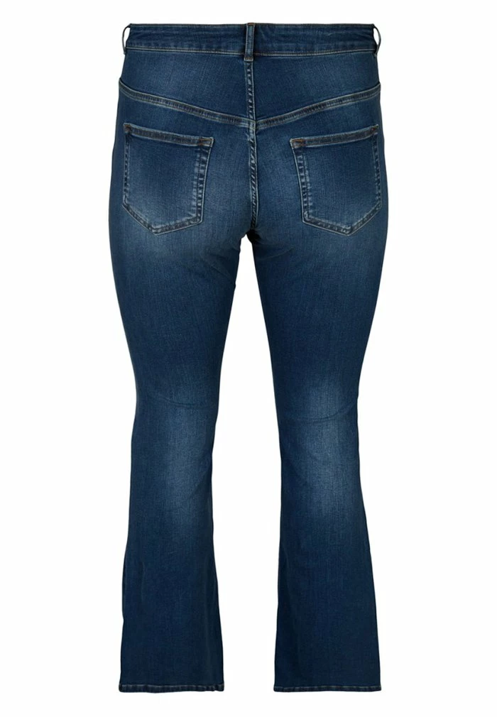 Zizzi Jeans Skinny - Blue 7 Zizzi Jeans Skinny - Blue – Image 7
