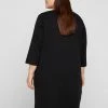 Zizzi Robe De Jour - Black -France Zizzi Soldes 2022 577d7083e9244814b6d93574c26a2c07
