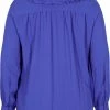 Zizzi Chemisier - Dazzling Blue -France Zizzi Soldes 2022 58202bf9b7924324ba47cec88130c2bd