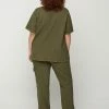 Zizzi Pantalon Classique - Green -France Zizzi Soldes 2022 5856636e972c47259488a318bd6b70ca