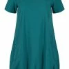 Zizzi SHORT-SLEEVE - Robe De Jour - Blue 10 Zizzi SHORT-SLEEVE - Robe De Jour - Blue -France Zizzi Soldes 2022 58672308f96d4832b24bc6359cb1f4c3