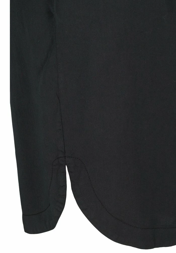 Zizzi LOCKERE MIT SMOCK - Short - Black 7 Zizzi LOCKERE MIT SMOCK - Short - Black – Image 7