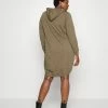 Zizzi Robe De Jour - Ivy Green -France Zizzi Soldes 2022 58e5ebd89c97426ab6b5d511ef914552
