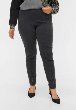 Zizzi Jegging - Grey