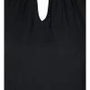 Zizzi Blouse - Black -France Zizzi Soldes 2022 59cdad624a7c4c359c91e2c02765d96b