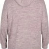 Zizzi Sweat à Capuche - Rose Taupe Mel -France Zizzi Soldes 2022 59de2afbc4b242789e1ea2e8eca312a3