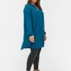 Zizzi WITH PEARLS - Chemisier - Moroccan Blue 9 Zizzi WITH PEARLS - Chemisier - Moroccan Blue -France Zizzi Soldes 2022 5a30d6a2e77f4e77ba6b53c10fd6b481