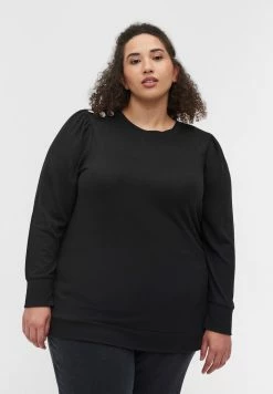 Zizzi Pullover - Black