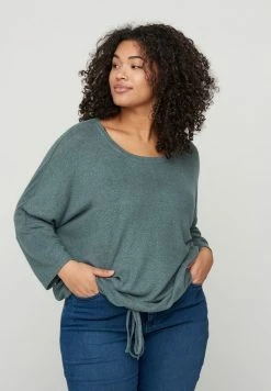 Zizzi Blouse - Green