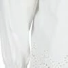 Zizzi Blouse - Bright White -France Zizzi Soldes 2022 5aac41cdb8f84d34aa173fc79b7b0885
