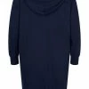 Zizzi MIT KAPUZE - Robe De Jour - Navy Blazer Print -France Zizzi Soldes 2022 5ae77f18e4b347f5beba9d6888059a44