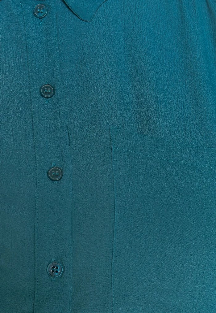 Zizzi XMAISY TUNIC - Chemisier - Maroccan Blue 6 Zizzi XMAISY TUNIC - Chemisier - Maroccan Blue – Image 6