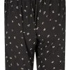 Zizzi Short - Black Aop -France Zizzi Soldes 2022 5b5b514073c34277a0eb6925a9b8e8a4