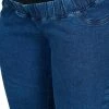 Zizzi MIT TASCHEN HINTEN - Pantalon Classique - Dark Blue -France Zizzi Soldes 2022 5ba20472ac154b96b5b5204ca665d695