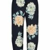Zizzi Pantalon Classique - Roses On Navy -France Zizzi Soldes 2022 5c7f9b1e4f71406a98c5672becd4fcfc