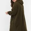 Zizzi Manteau Classique - Ivy Green -France Zizzi Soldes 2022 5c98e1d87a5a4bc4918b1704783568a4