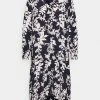 Zizzi MJAVA MIDI DRESS - Robe De Jour - Night Sky -France Zizzi Soldes 2022 5d7234a4a53740d8b0877c4a28606310