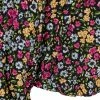 Zizzi PRINTED WITH POCKETS - Veste Légère - Black Ditzy Flower -France Zizzi Soldes 2022 5db80f2b84b744cbb40dcb0a4463484a