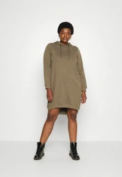 Zizzi Robe De Jour - Ivy Green