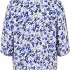 Zizzi Blouse - Blue Flower Aop 9 Zizzi Blouse - Blue Flower Aop -France Zizzi Soldes 2022 5e5cf20f21554ad7aab08af30d48a02d