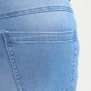 Zizzi AMY LONG - Jeans Skinny - Light Blue -France Zizzi Soldes 2022 5ebe560a1c004e13a1528f07249ebb9d