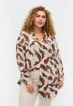 Zizzi Tunique - Camouflage Aop