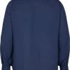 Zizzi KNOPFVERSCHLUSS UND V-AUSSCHNITT - Chemisier - Navy Blazer -France Zizzi Soldes 2022 5fe510e058f447eba8227fbc68e50f4d