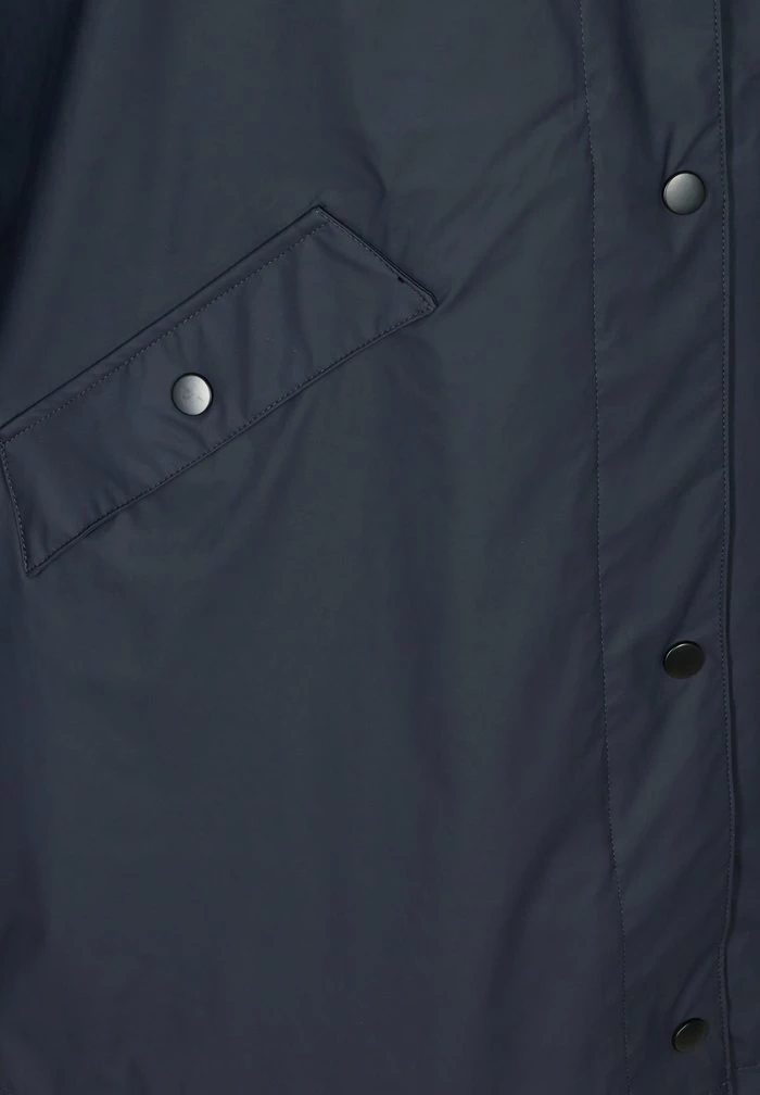 Zizzi Veste Imperméable - Dark Blue 7 Zizzi Veste Imperméable - Dark Blue – Image 7