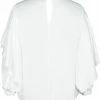 Zizzi Blouse - Off-white -France Zizzi Soldes 2022 6103246623ab45f5a05f376fddc565a5