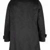 Zizzi MED HØJ KRAVE OG ULD - Manteau Classique - Black -France Zizzi Soldes 2022 612cb3271f254686be01c6b0aa77c47b