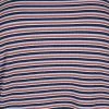 Zizzi Blouse - Mahogany Navy Stripe -France Zizzi Soldes 2022 615f9e85fb4046c286f05e720599b336